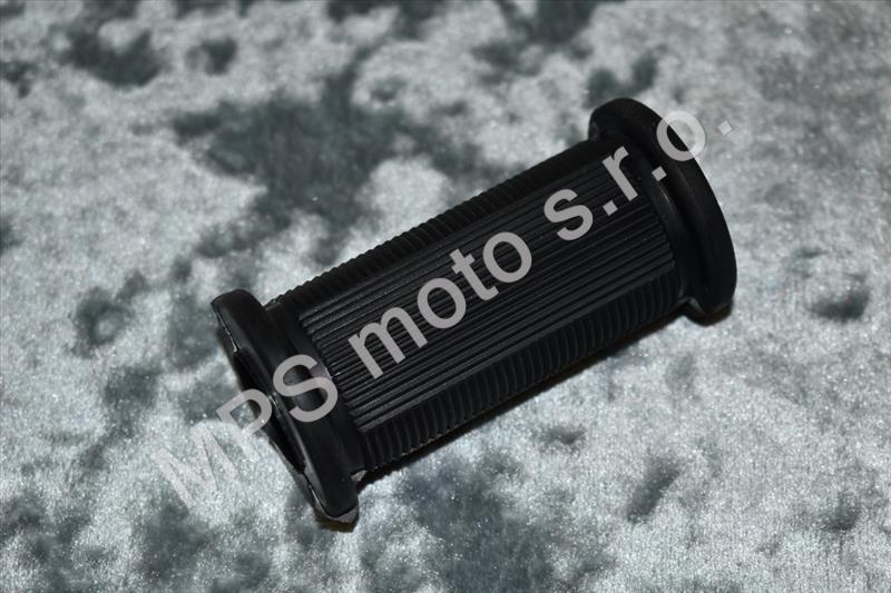 Návlek zadní stupačky