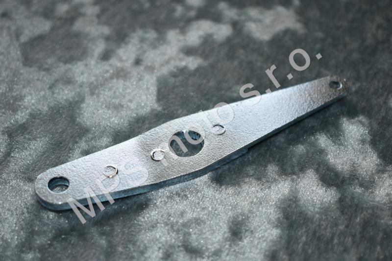 Páčka pedálu nožní brzdy