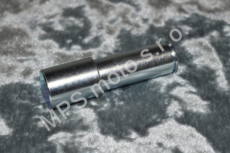 Čep hlavního stojánku