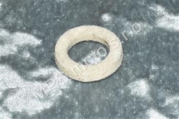 Kroužek filc na hřídel brzdy