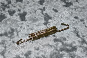 Pružina hlavního stojanu