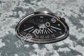 Tachometr Panelka do 120km
