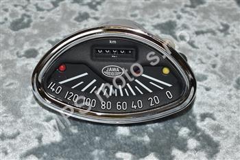 Tachometr Panelka do 140km