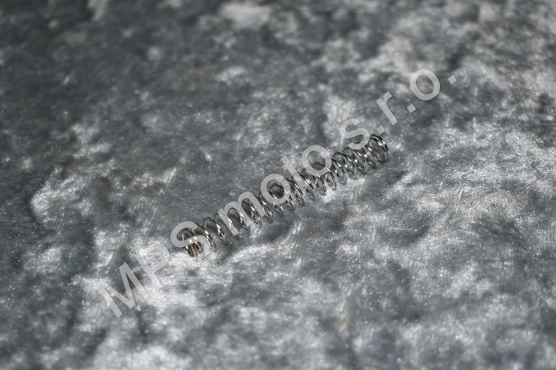 Pružina lanka přední brzdy