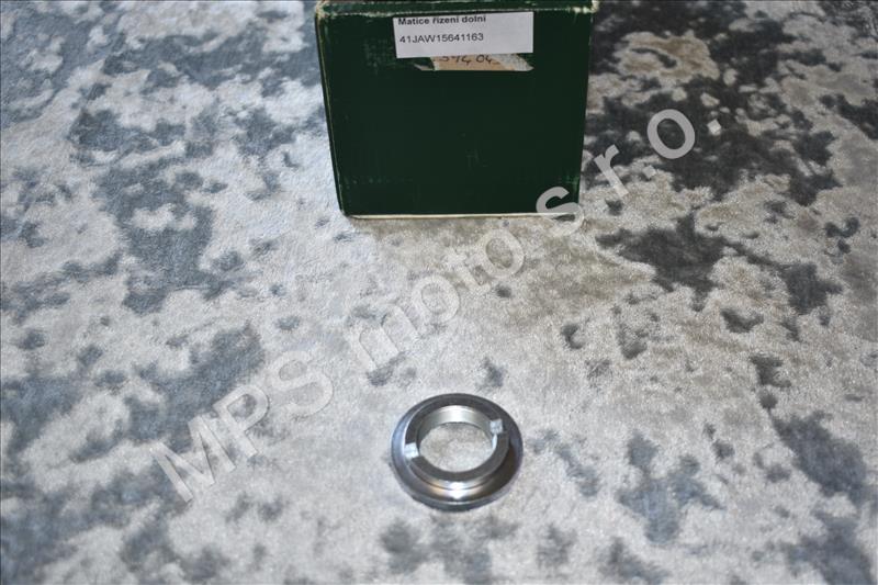 Matice řízení dolní