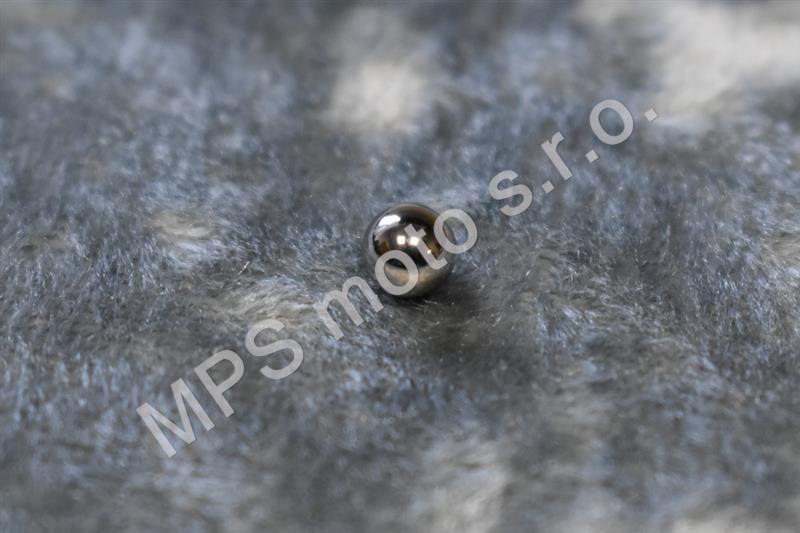 Kulička D 6,35 CSN 023680