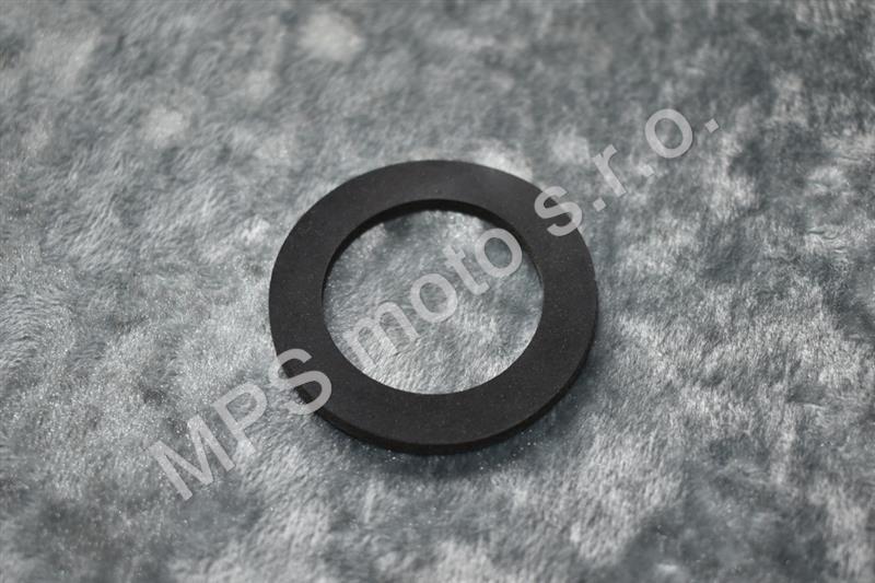 Guma nosníku spodní plochá TL.3mm