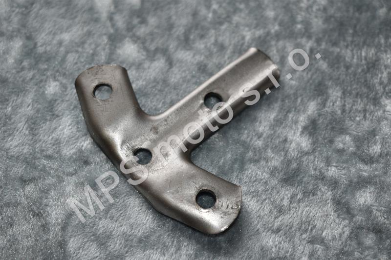 Držák předního blatníku k navaření na kluzák surový