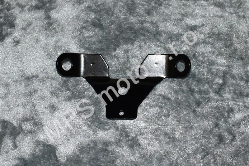 Držák klaksonu lakovaný černý