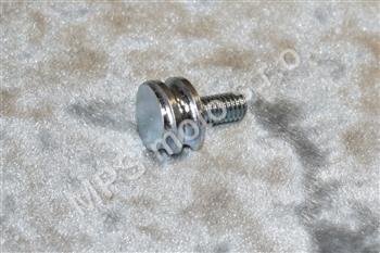 Záchyt pružiny - horní