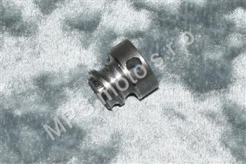 Záchyt pružiny přední vidlice  - dolní