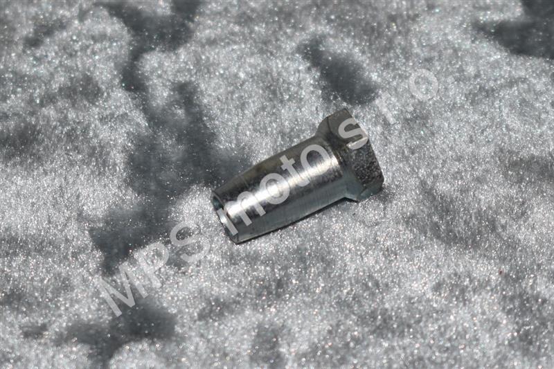 Záchyt pružiny - horní