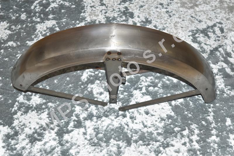 Blatník přední surový starý typ se vzpěrama