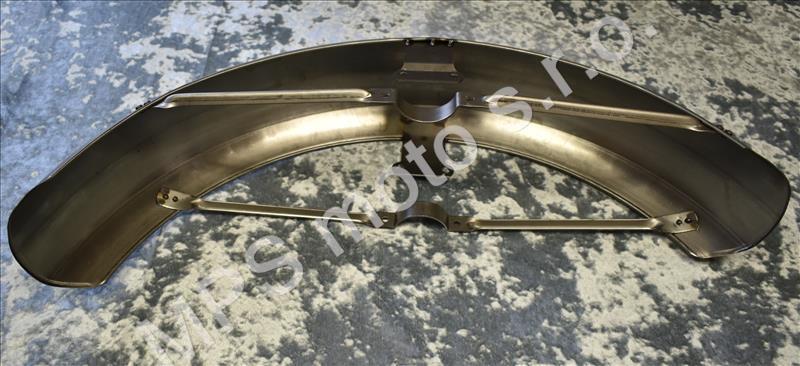 Blatník přední surový