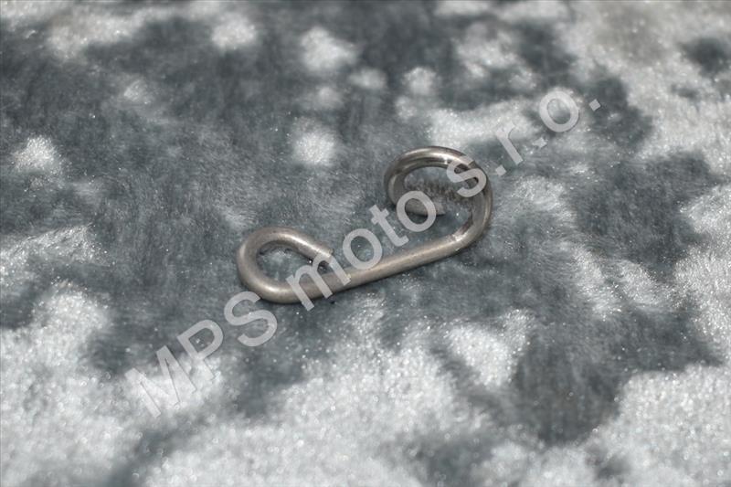 Upevňovací oko bow. na přední blatník nerez