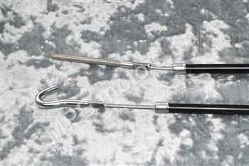 Bowden zadní brzdy SIDEKAR-562/700