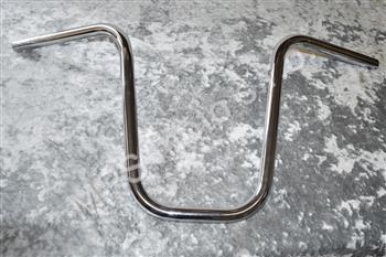 Řidítka vysoká N.T.-chrom