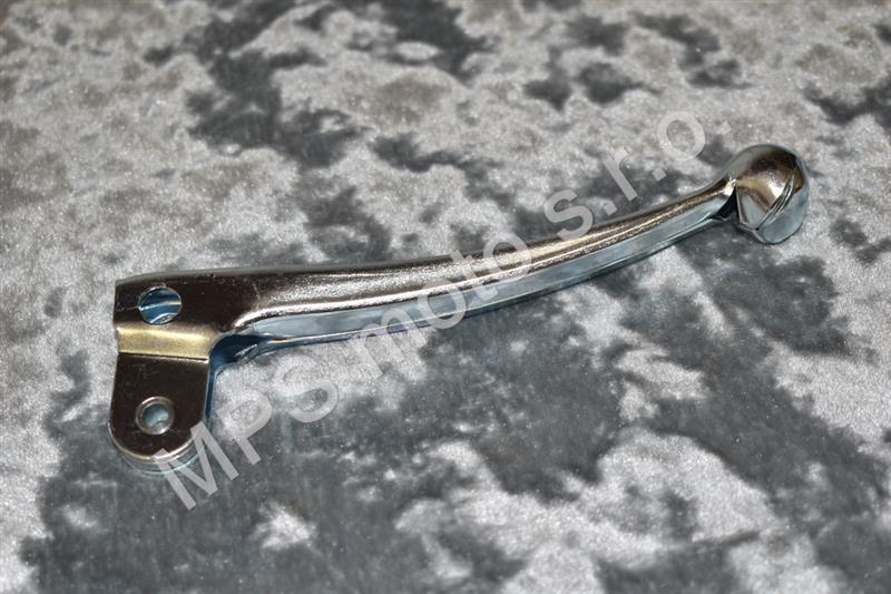 Páčka úplná (plech)