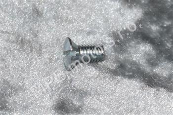 Šroub čočkovitá hlava M 5x10 do zátky řidítka 