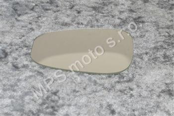 Sklo zrcátka do řidítka 