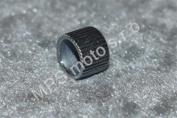 Pouzdro páčky vnější s drážkováním 