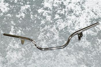 Řidítka svařená chrom 639/640