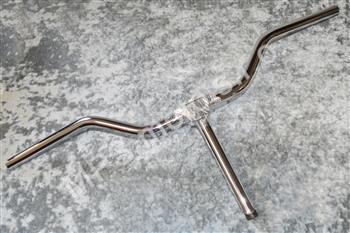 Řidítka svařená bez hrazdy