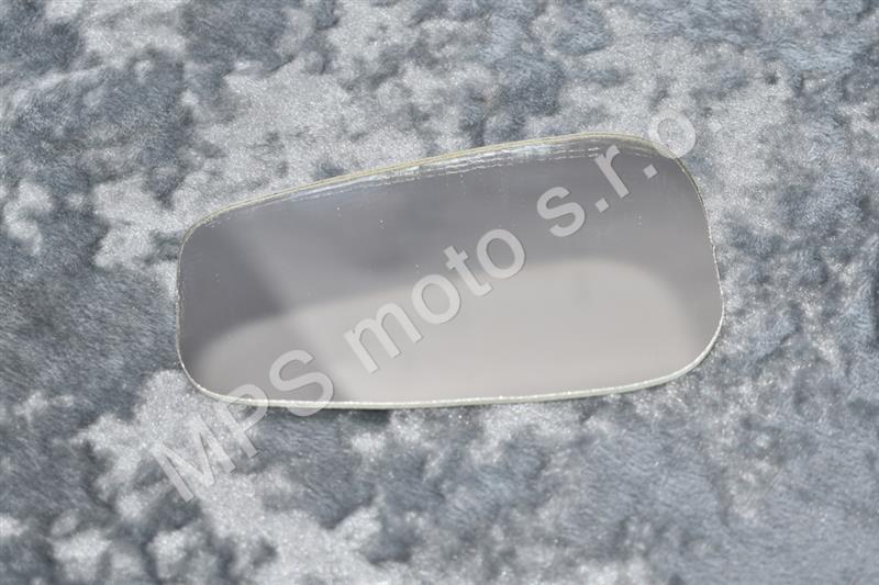 Sklo zrcátka Pionýr