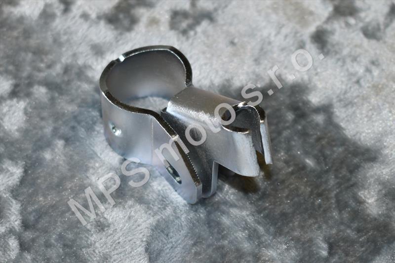 Držák páčky pravý - na misku