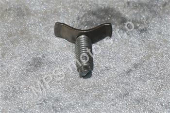 Šroub s brzdičkou plynu