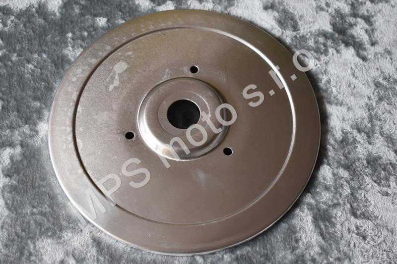 Poklice kola Kývačka přední