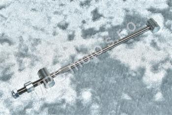 Svorník pák před. brzdy-2.klíč (kompletní sada)