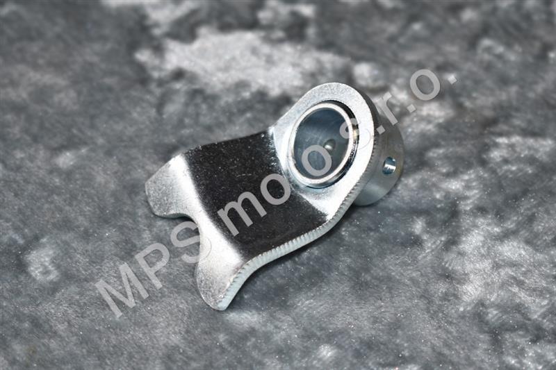 Vačka spojky svařená