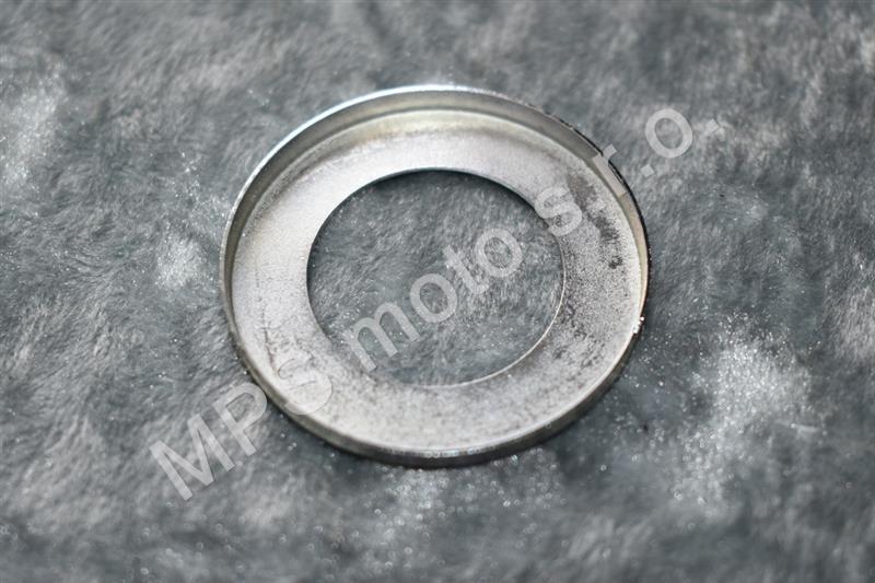 Miska filcu v kole Kývačka