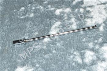 Paprsek kola M 4x110 CHROM