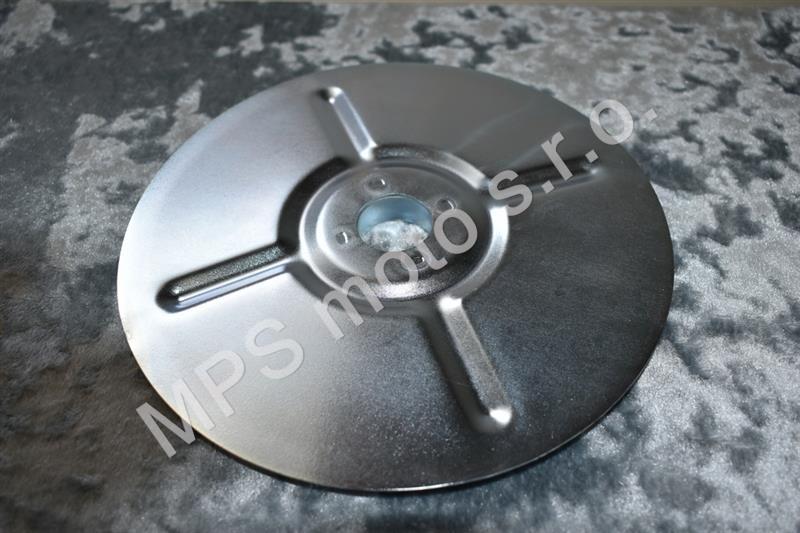 Kryt rozety zadního kola