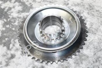 Rozeta Kývačka (bez ložiska) 46Z (pálené zuby)