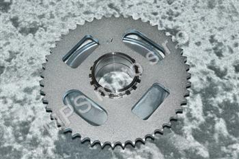 Rozeta Kývačka (bez ložiska) 47Z (pálené zuby)