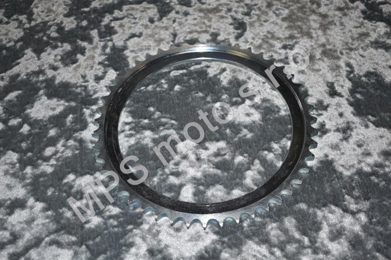 Ozubené kolo rozety Kýv.-talíř na přelisování 46z