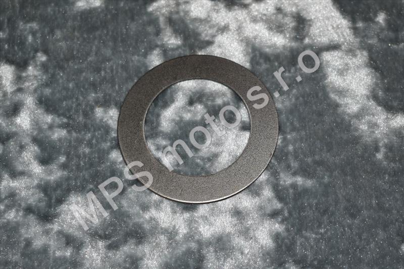 Příložka prachovky rozety