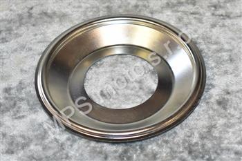 Vnitřní plech rozety Kývačka (kornout)