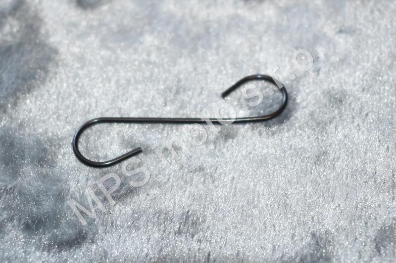 Pojistka brzdových čelistí pro 1klíč 60051224