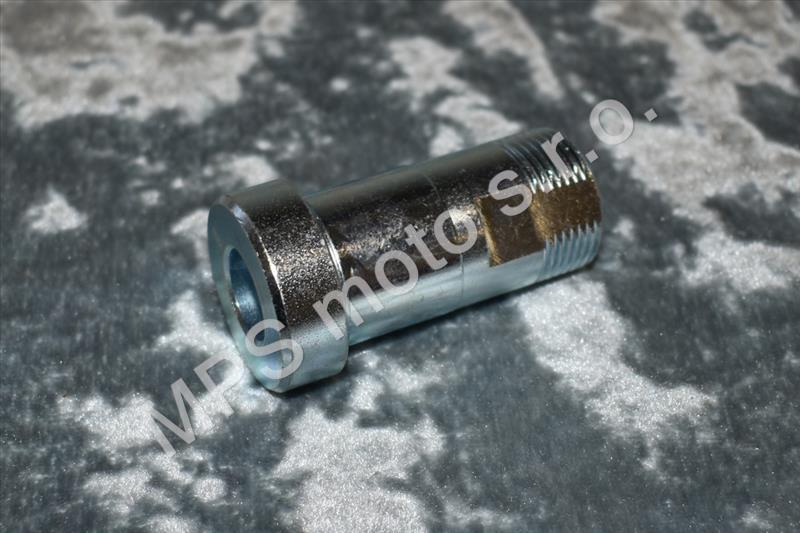 Pouzdro - čep rozety