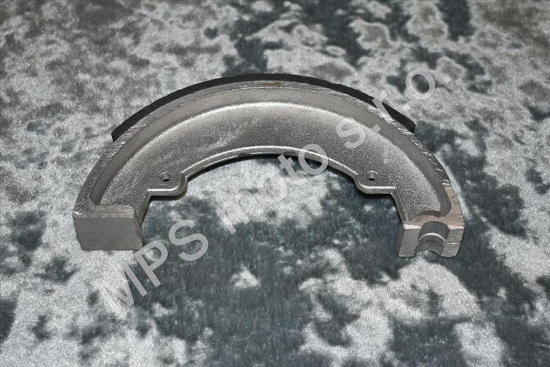 Brzdová čelist - 160mm (Pérák)