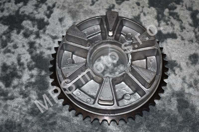 Unašeč-rozeta 46z holá PANEL 620-56-410