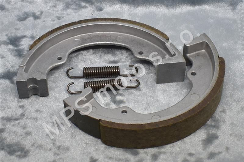 Brzdová čelist - pár (TW)