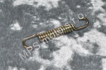 Pružina brzdových čelistí