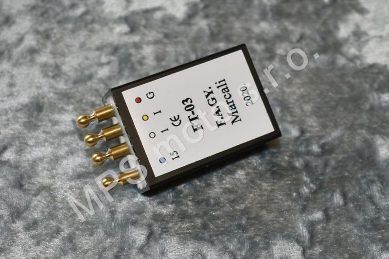 Tyristor standart (451920766002)