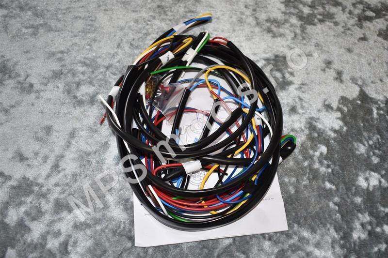 Hlavní svazek kabelů Kývačka (sp. v masce)