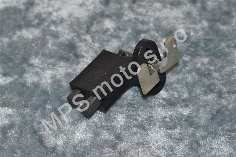 Držák uhlíků alternátoru komp.